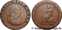 UNITED KINGDOM 1 Penny Georges III UNITED KINGDOM Soho 1797 (36mm, 27,52g, 6h) -