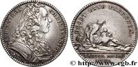 FRANCE LOUIS XV TRÉSOR ROYAL 1738 (28mm, 6,56g, 6h) -