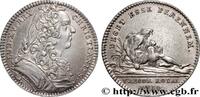 FRANCE LOUIS XV TRÉSOR ROYAL 1738 (28mm, 6,92g, 6h) -