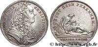 FRANCE LOUIS XV TRÉSOR ROYAL 1738 (28,5mm, 7,06g, 6h) -