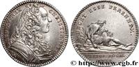 FRANCE LOUIS XV TRÉSOR ROYAL 1738 (28mm, 6,84g, 6h) -