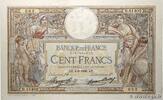 FRANCE 100 Francs LUC OLIVIER MERSON grands cartouches FRANCE 100 Francs LUC OLIVIER MERSON grands cartouches 1936 VF+ -