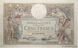 FRANCE 100 Francs LUC OLIVIER MERSON type modifié FRANCE 100 Francs LUC OLIVIER MERSON type modifié 1938 VF+ -