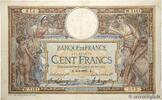FRANCE 100 Francs LUC OLIVIER MERSON sans LOM FRANCE 100 Francs LUC OLIVIER MERSON sans LOM 1921 F -