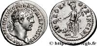 THE ANTONINES (96 AD to 192 AD) Denier TRAJANUS Rome 105 (18mm, 3,23g, 7h) -