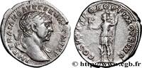 THE ANTONINES (96 AD to 192 AD) Denier TRAJANUS Rome 107 (18,5mm, 3,26g, 7h) -