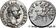 THE ANTONINES (96 AD to 192 AD) Denier TRAJANUS Rome 99 (18,5mm, 3,37g, 6h) -