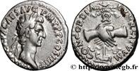 THE ANTONINES (96 AD to 192 AD) Denier NERVA Rome 97 (17,5mm, 3,61g, 6h) -