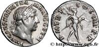 THE ANTONINES (96 AD to 192 AD) Denier TRAJANUS Rome 102 (17,5mm, 3,27g, 6h) -