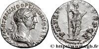 THE ANTONINES (96 AD to 192 AD) Denier TRAJANUS Rome 115 (18mm, 2,94g, 7h) -