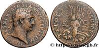 THE ANTONINES (96 AD to 192 AD) As TRAJANUS Rome 100 (29mm, 8,16g, 6h) -