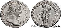 THE ANTONINES (96 AD to 192 AD) Denier TRAJANUS Rome 108 (18mm, 3,00g, 7h) -
