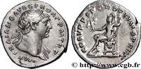 THE ANTONINES (96 AD to 192 AD) Denier TRAJANUS Rome 108 (19,5mm, 3,25g, 6h) -
