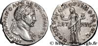 THE ANTONINES (96 AD to 192 AD) Denier TRAJANUS Rome 107 (18mm, 3,51g, 6h) -