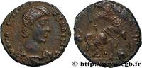 THE CHRISTIAN EMPIRE (337 AD to 363 AD) Demi-maiorina CONSTANTIUS GALLUS Atelier incertain 351-355 (14,5mm, 2,37g, 11h) -