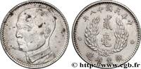 CHINA 20 Cents Province de Kwang-Tung an 18 CHINA Guangzhou (Canton) 1929 (23,5mm, 5,33g, 12h) -