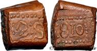 NETHERLANDS INDIES 2 Stuivers République Batave NETHERLANDS INDIES 1810 (20mm, 23,80g, 12h) -