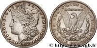 UNITED STATES OF AMERICA 1 Dollar type Morgan UNITED STATES OF AMERICA Philadelphie 1879 (38,mm, 26,67g, 6h) -