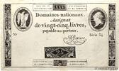 FRANCE 25 Livres FRANCE 25 Livres 1791 F -