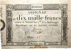 FRANCE 10000 Francs FRANCE 10000 Francs 1795 F -
