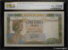 FRANCE 500 Francs LA PAIX FRANCE 500 Francs LA PAIX 1941 UNC- -