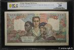 FRANCE 5000 Francs EMPIRE FRANÇAIS FRANCE 5000 Francs EMPIRE FRANÇAIS 1945 F -