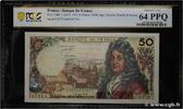 FRANCE 50 Francs RACINE FRANCE 50 Francs RACINE 1975 UNC- -