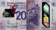 SCOTLAND 20 Pounds SCOTLAND 20 Pounds 2019 AU- -