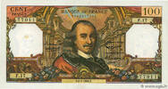 FRANCE 100 Francs CORNEILLE FRANCE 100 Francs CORNEILLE 1964 XF -