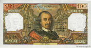 FRANCE 100 Francs CORNEILLE FRANCE 100 Francs CORNEILLE 1979 XF- -