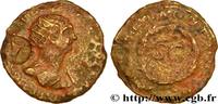 THE ANTONINES (96 AD to 192 AD) As TRAJANUS Antioche 116 (23mm, 8,75g, 6h) -