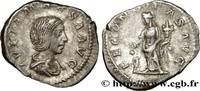THE SEVERANS (193 AD to 235 AD) Denier JULIA MAESA Rome 219 ou 223 (18,5mm, 2,57g, 12h) -