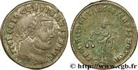 THE TETRARCHY(284 AD to 337 AD) Follis ou nummus DIOCLETIAN Ticinum 300-303 (27,5mm, 9,00g, 12h) -