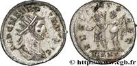 THE MILITARY CRISIS(235 AD to 284 AD) Aurelianus PROBUS Ticinum 276 (23mm, 4,06g, 6h) -