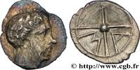 FRANCE Lot de deux oboles MA, tête à droite c. 350-220 AC. MASSALIA - MA... 2,133.64 元 含税 ＋  150.61 元 运费