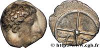 FRANCE Lot de deux oboles MA, tête à droite c. 350-220 AC. MASSALIA - MA... 2,049.96 元 含税 ＋  150.61 元 运费