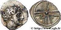 FRANCE Lot de deux oboles MA, tête à droite c. 350-220 AC. MASSALIA - MA... 2,049.96 元 含税 ＋  150.61 元 运费