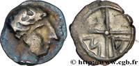 FRANCE Lot de 2 oboles MA, tête à droite - avers stylisé c. 350-220 AC. ... 2,133.64 元 含税 ＋  150.61 元 运费