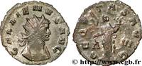 THE MILITARY CRISIS(235 AD to 284 AD) Antoninien GALLIENUS Rome 261-262 (20mm, 2,05g, 12h) -