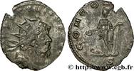 THE MILITARY CRISIS(235 AD to 284 AD) Antoninien AUREOLUS Milan 268 (20,5mm, 2,35g, 12h) -