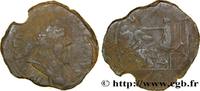 THE MILITARY CRISIS(235 AD to 284 AD) Double sesterce POSTUMUS Atelier II 260 (31mm, 12,04g, 6h) -