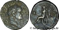 THE FLAVIANS (69 AD to 96 AD) Denier VESPASIAN Rome 71 (17,5mm, 3,20g, 6h) -