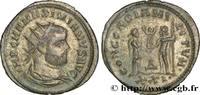 THE TETRARCHY(284 AD to 337 AD) Aurelianus MAXIMIANUS HERCULIUS Héraclée 291-292 (21mm, 3,22g, 6h) -