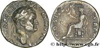 THE FLAVIANS (69 AD to 96 AD) Denier VESPASIAN Rome 70 (18mm, 2,99g, 6h) -