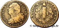 FRANCE 2 sols dit au faisceau, type FRANÇOIS LOUIS XVI Marseille 1793 (34mm, 26,94g, 6h) -