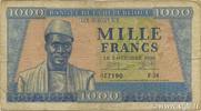 GUINEA 1000 Francs GUINEA 1000 Francs 1958 F -