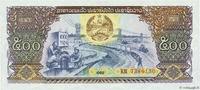LAOS 500 Kip 1979 LAOS 500 Kip 1979 UNC ST 41.84 元 含税 ＋  150.61 元 运费