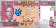 GUINEA 10000 Francs GUINEA 10000 Francs 2012 UNC- -