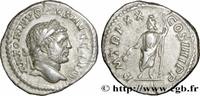 THE SEVERANS (193 AD to 235 AD) Denier CARACALLA Rome 217 (19,00mm, 2,93g, 12h) -