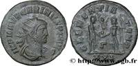 THE MILITARY CRISIS(235 AD to 284 AD) Aurelianus CARINUS Cyzique 284 (20,5mm, 3,56g, 12h) -